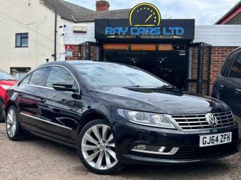 Volkswagen CC 2.0 TDI BlueMotion Tech GT Euro 5 (s/s) 4dr