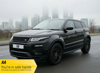 Land Rover Range Rover Evoque TD4 HSE DYNAMIC