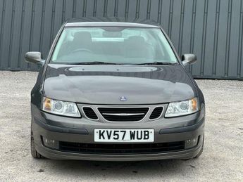 Saab 9-3 1.9 TiD Vector 4dr
