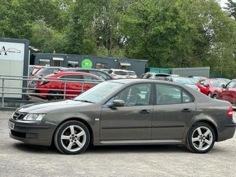 Saab 9-3 1.9 TiD Vector 4dr
