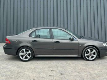 Saab 9-3 1.9 TiD Vector 4dr