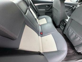 Saab 9-3 1.9 TiD Vector 4dr