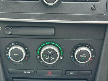 Saab 9-3 1.9 TiD Vector 4dr