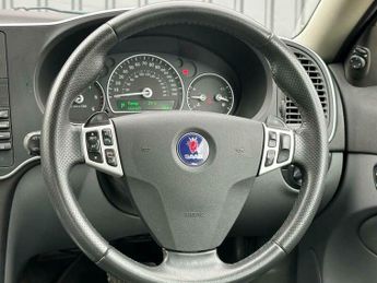 Saab 9-3 1.9 TiD Vector 4dr