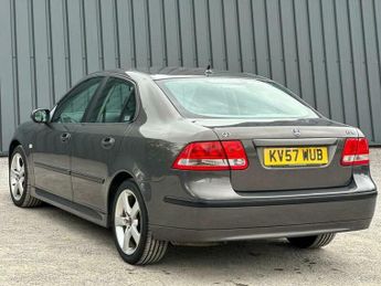 Saab 9-3 1.9 TiD Vector 4dr