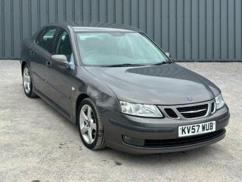 Saab 9-3 1.9 TiD Vector 4dr