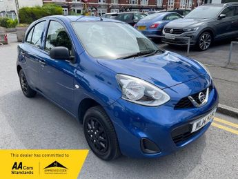 Nissan Micra VISIA