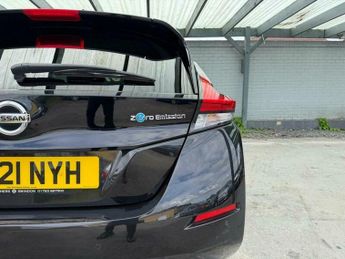 Nissan Leaf 40kWh Tekna Auto 5dr