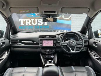 Nissan Leaf 40kWh Tekna Auto 5dr