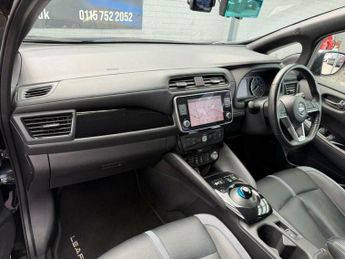 Nissan Leaf 40kWh Tekna Auto 5dr