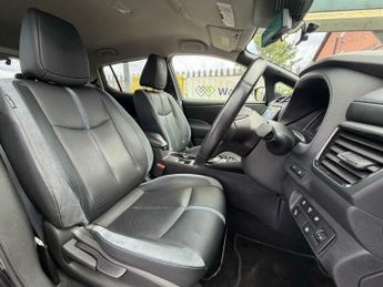 Nissan Leaf 40kWh Tekna Auto 5dr
