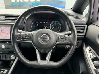 Nissan Leaf 40kWh Tekna Auto 5dr