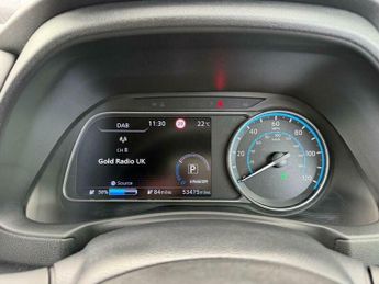 Nissan Leaf 40kWh Tekna Auto 5dr