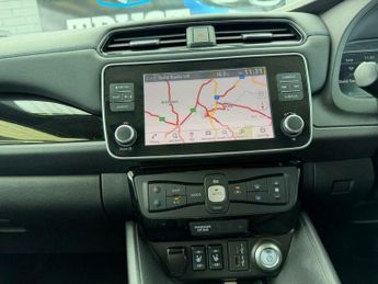Nissan Leaf 40kWh Tekna Auto 5dr