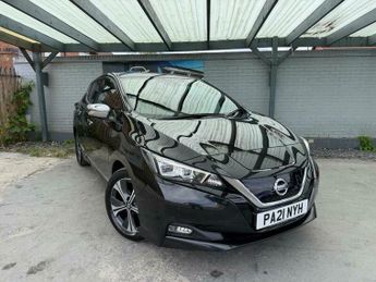 Nissan Leaf 40kWh Tekna Auto 5dr