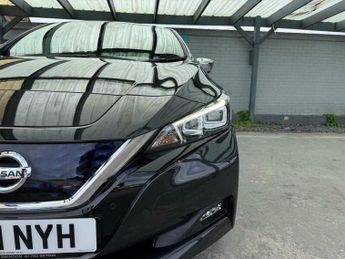 Nissan Leaf 40kWh Tekna Auto 5dr