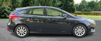 Ford Focus TITANIUM
