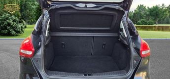 Ford Focus TITANIUM