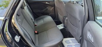 Ford Focus TITANIUM