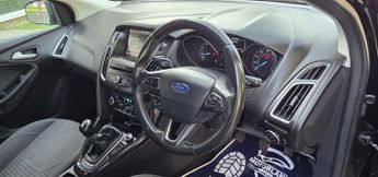 Ford Focus TITANIUM