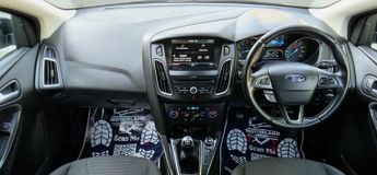 Ford Focus TITANIUM