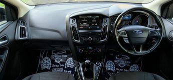 Ford Focus TITANIUM