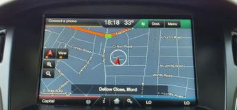 Ford Focus TITANIUM