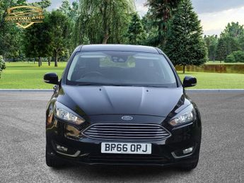 Ford Focus TITANIUM