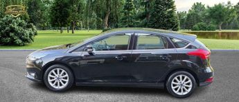 Ford Focus TITANIUM