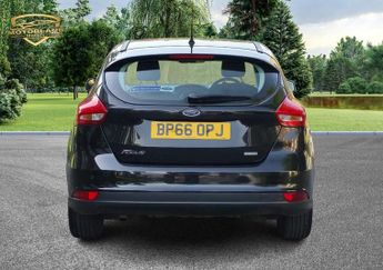 Ford Focus TITANIUM