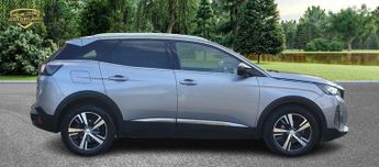 Peugeot 3008 1.5 BlueHDi GT EAT Euro 6 (s/s) 5dr