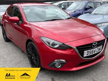 Mazda 3 SPORT NAV