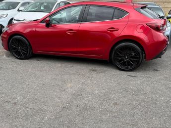 Mazda 3 SPORT NAV