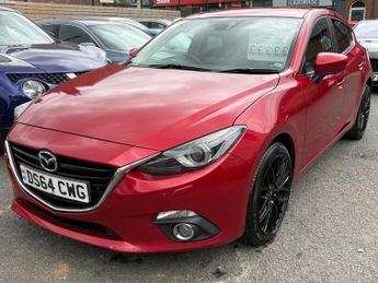 Mazda 3 SPORT NAV