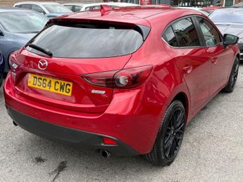 Mazda 3 SPORT NAV