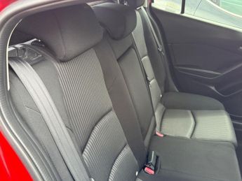 Mazda 3 2.0 SKYACTIV-G Sport Nav Auto Euro 5 5dr 118BHP
