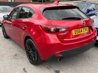 Mazda 3 SPORT NAV