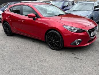 Mazda 3 SPORT NAV