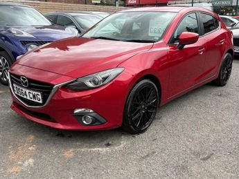 Mazda 3 SPORT NAV