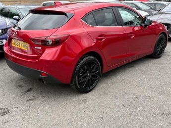 Mazda 3 SPORT NAV