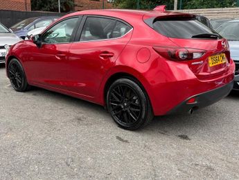 Mazda 3 SPORT NAV