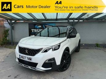 Peugeot 3008 1.2 PureTech GT Line EAT Euro 6 (s/s) 5dr