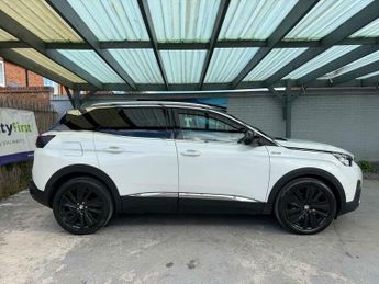 Peugeot 3008 1.2 PureTech GT Line EAT Euro 6 (s/s) 5dr