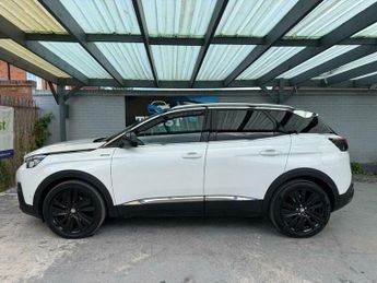 Peugeot 3008 1.2 PureTech GT Line EAT Euro 6 (s/s) 5dr
