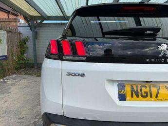 Peugeot 3008 1.2 PureTech GT Line EAT Euro 6 (s/s) 5dr