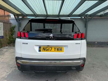 Peugeot 3008 1.2 PureTech GT Line EAT Euro 6 (s/s) 5dr