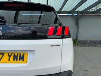 Peugeot 3008 1.2 PureTech GT Line EAT Euro 6 (s/s) 5dr