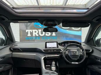 Peugeot 3008 1.2 PureTech GT Line EAT Euro 6 (s/s) 5dr