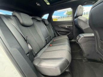 Peugeot 3008 1.2 PureTech GT Line EAT Euro 6 (s/s) 5dr