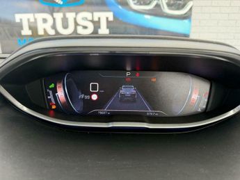 Peugeot 3008 1.2 PureTech GT Line EAT Euro 6 (s/s) 5dr